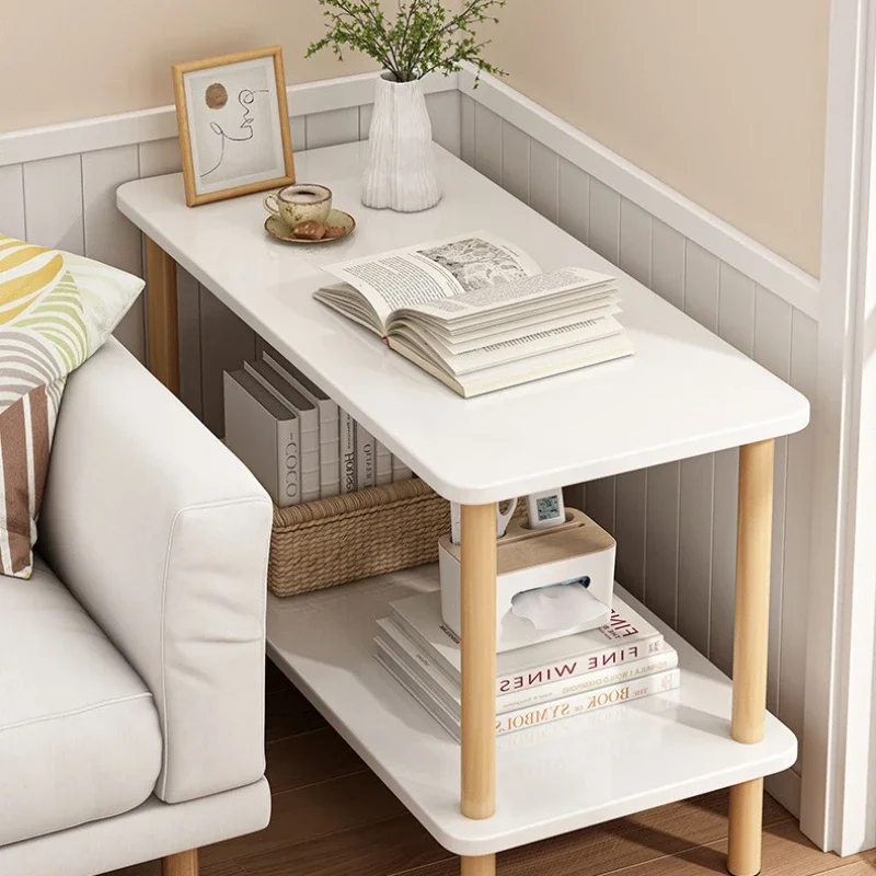 Multi-functional Coffee table, living room, sofa side, bedroom, bedside storage, locker, small apartment, small table