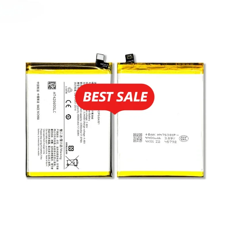 B-X8 for VIVO Y100 5G Mobile Phone Battery 0Cycle High Quality High Capacity Battery Replacement Bateria Grade A Cell with Tools