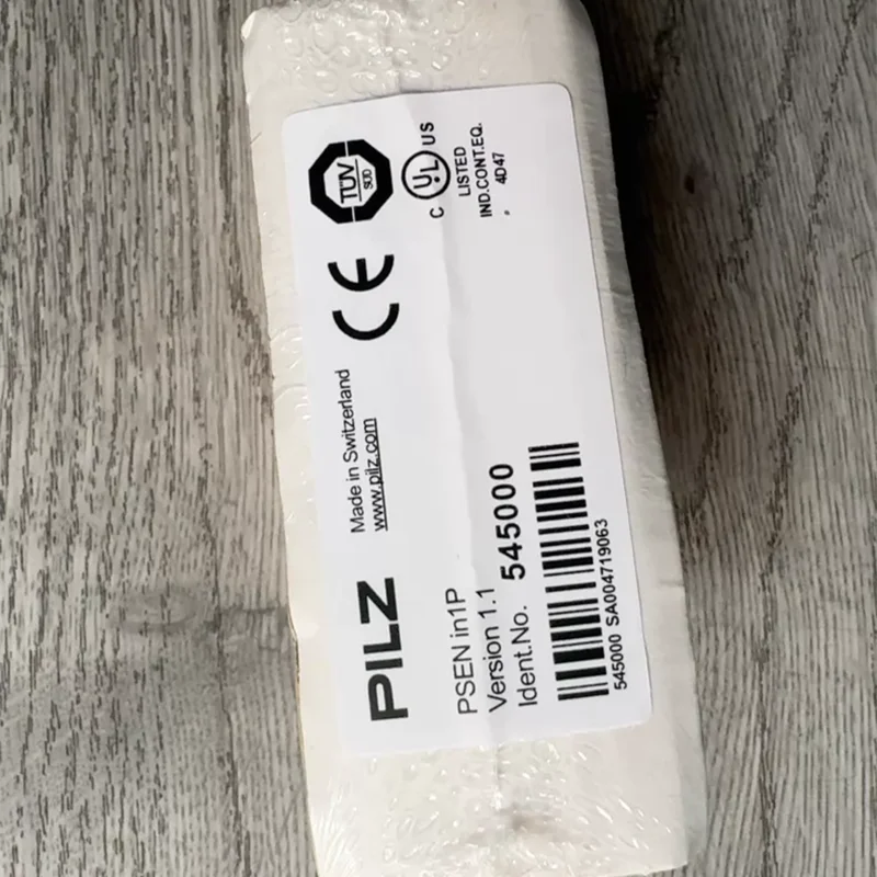 Free Shipping PILZ Safety Relay PSEN in1P 545000 Safety Module Original New Hot Sale