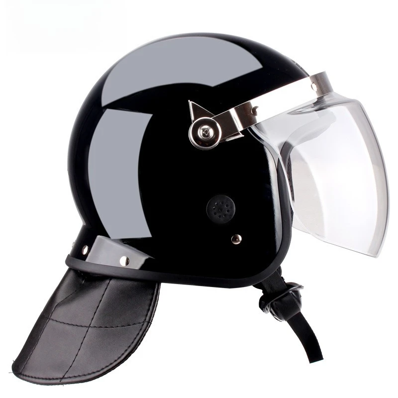 Riot Helmet Protective Safety Explosion-proof   Security   Duty Helmet