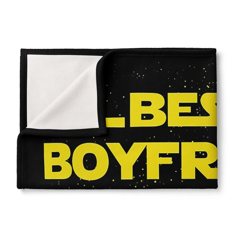 Gaslight Gatekeep Girlboss Best Boyfriend in the Galaxy Throw Blanket for Women Men Girls Boys Kids Pets Dogs Cats Couch Sofa