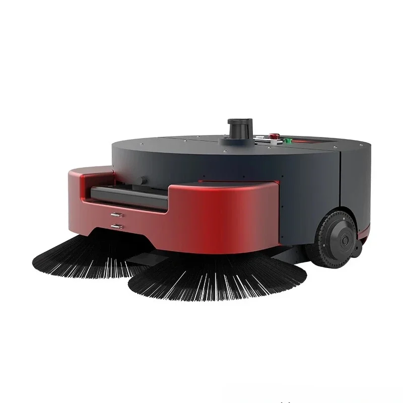 2026-2026-Reeman Autonomous Sweeper Clean Vacuum Cleaner Robot Cleaner Floor Sweeping Robots Machine for Sale Robot Vacuum Clean
