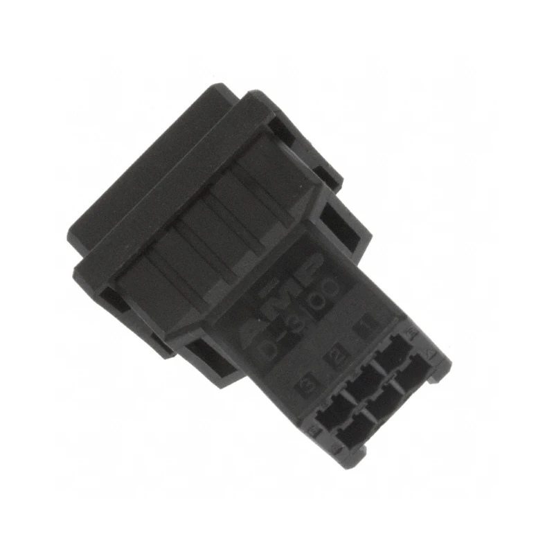 178964-3,Male Terminal Housing,Wire-to-Board Connector Housing,178964-4,6P/8P/10P,Dynamic 3000 Series,178964-5