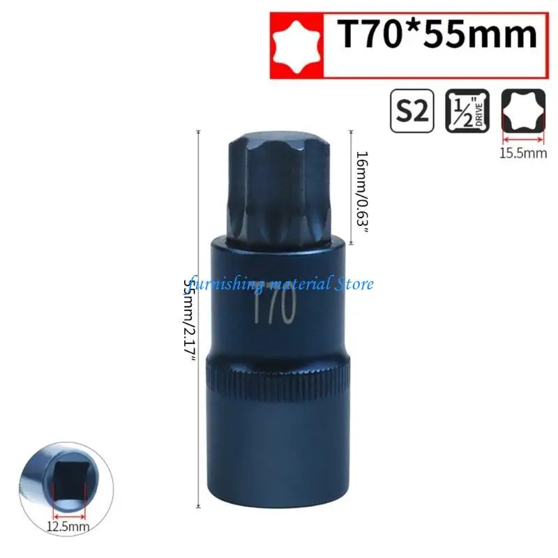 Y5GD Torx T30 T40 T…