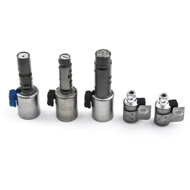 Solenoid Valve Kit for Automotive CVT Shift Control Transmission