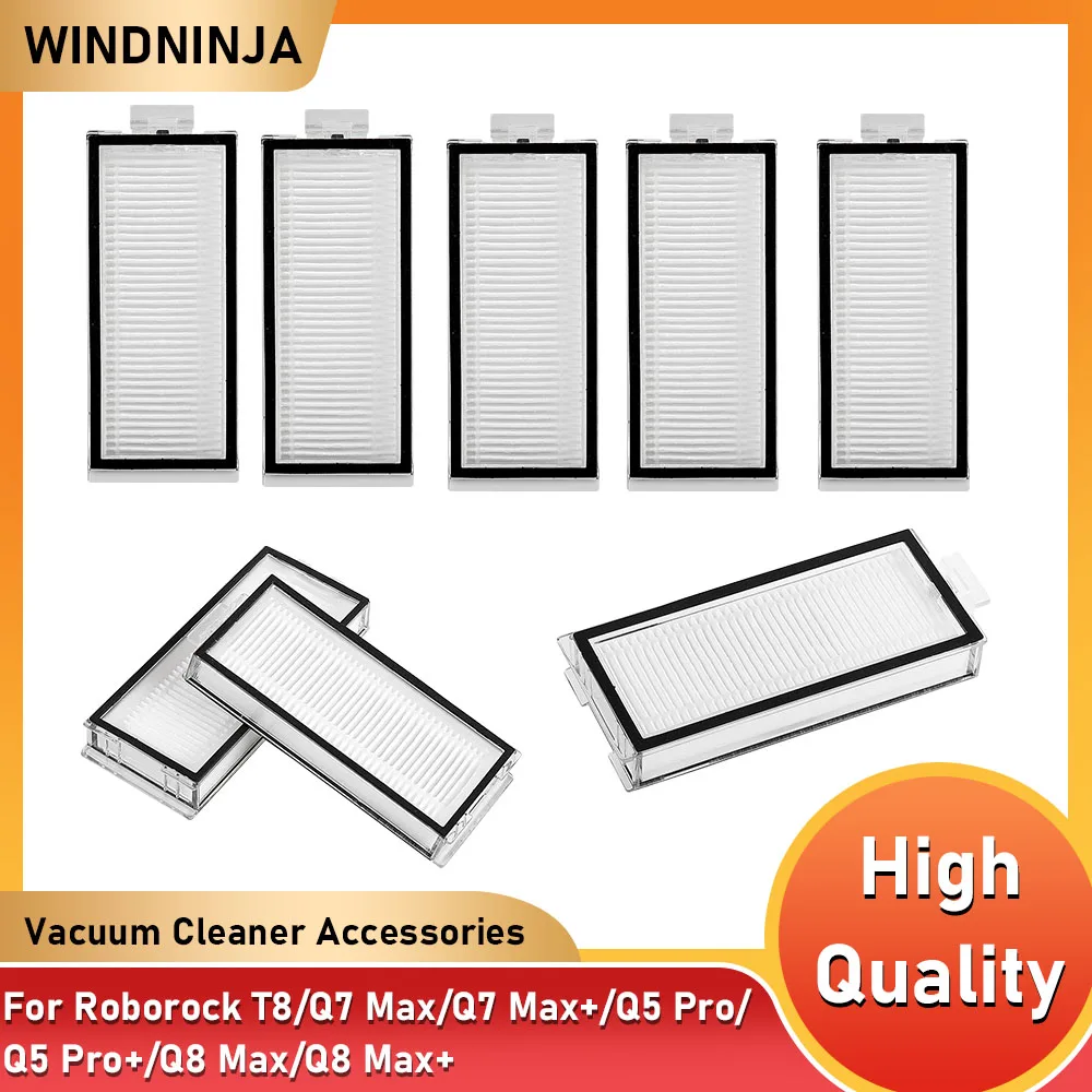 Hepa Filter For Rob… - image