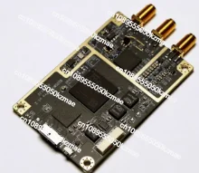 B210 FPGA development board USB 3.0 expansion board 70MHz-6GHz spectrum analysis receiver ADS-B SDR kit