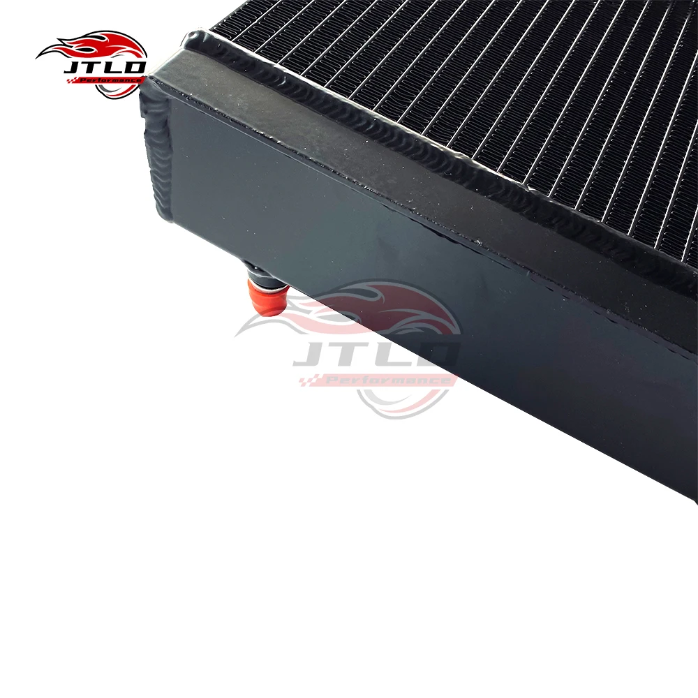 HOT SELL Aluminum Side Mounted Intercooler Radiator For Mercedes Benz A45 CLA45 GLA45 AMG