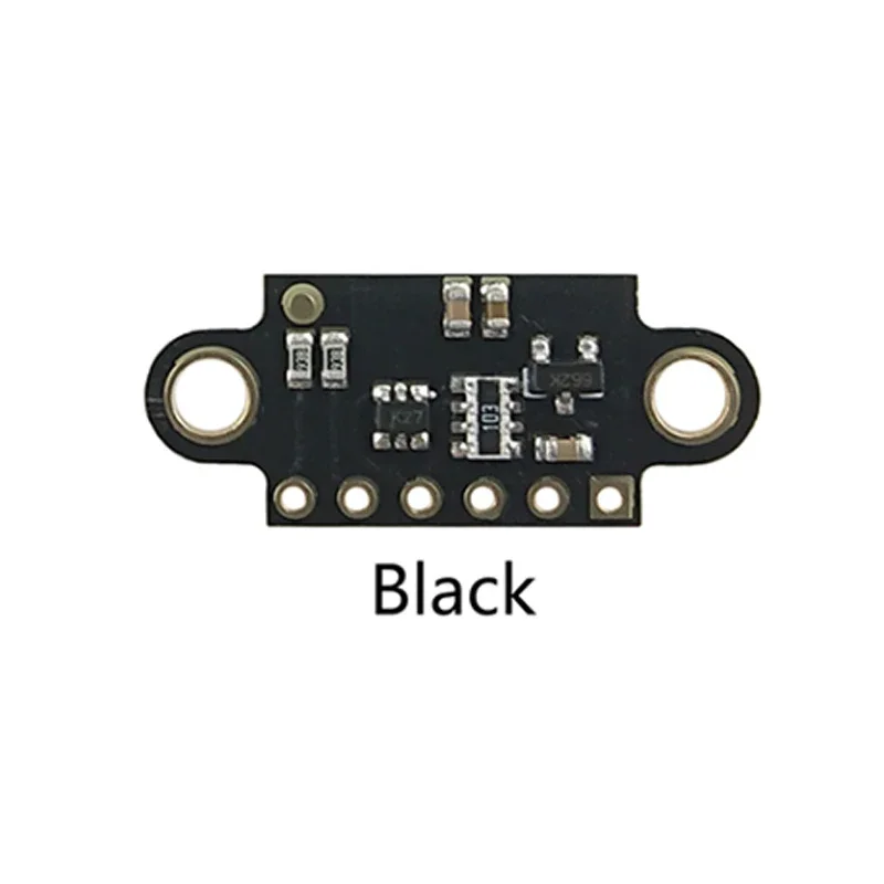 Thinary VL53L0X Time-of-Flight (ToF) Laser Ranging Sensor Breakout 940nm GY-VL53L0XV2 Laser Distance Module I2C IIC 3.3V/5V