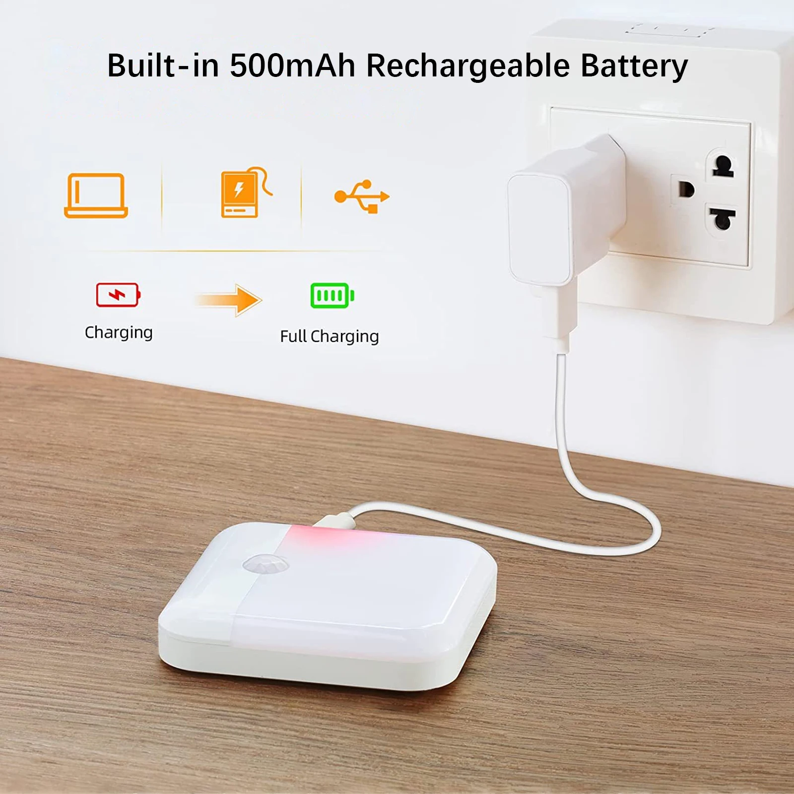 LED Motion Sensor Light 2