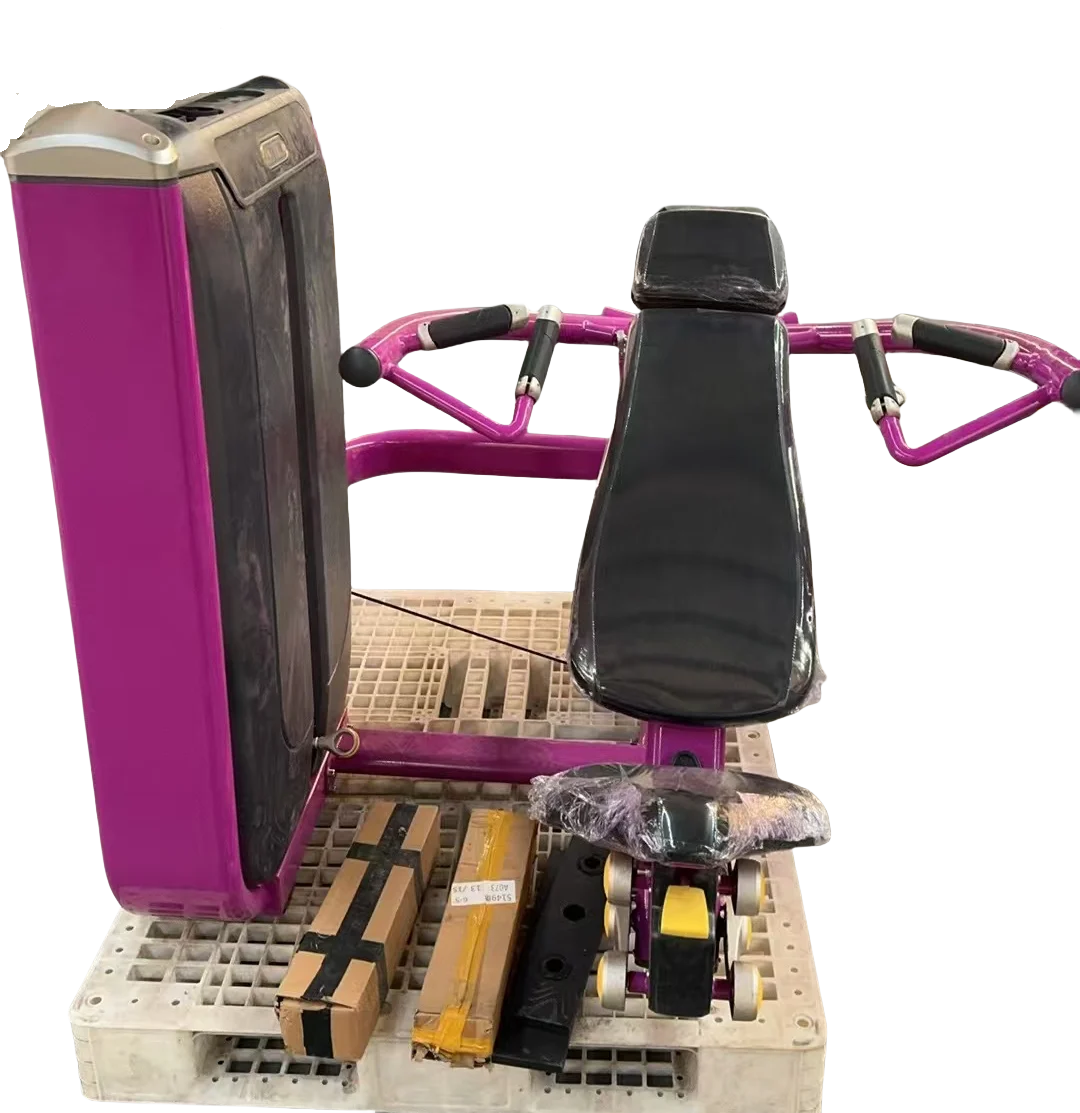 

ASJ Fitness Equipment Commercial Use ASJ-GM40 Converging Shoulder Press Gym Equipment