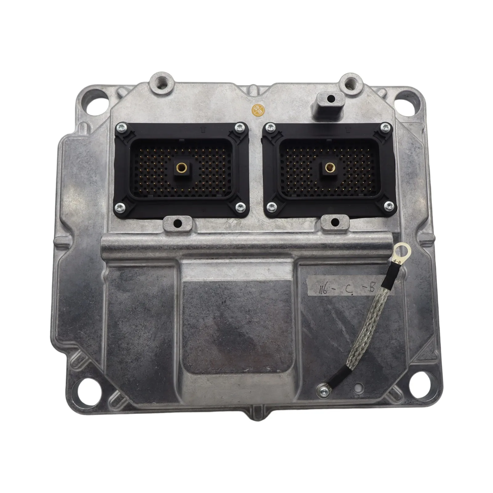 With program ECM Engine Electronic Control Module ECU Controller Programmed 357-2083 For Caterpillar CAT C4.4 C6.6 C7.1 C18