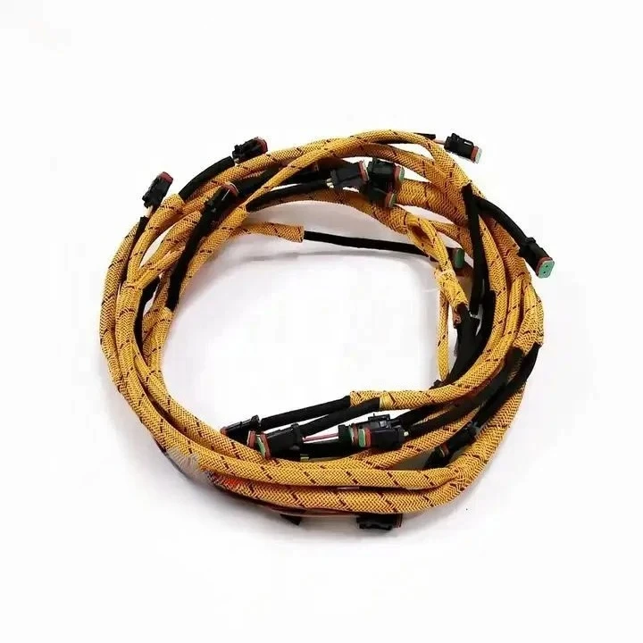 E365B Excavator distribution valve harness 1974450 197-4450