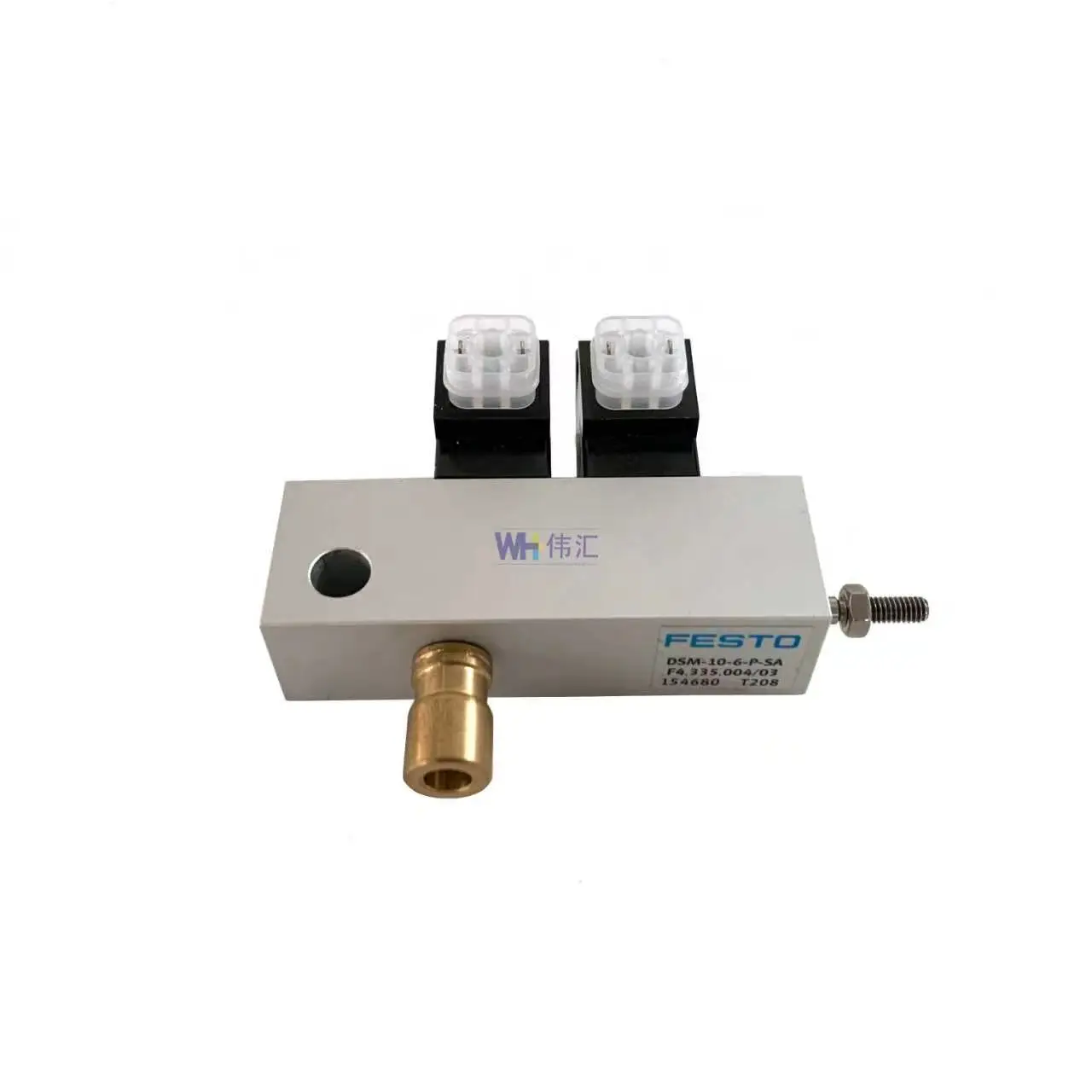 Best Quality F4.335.004 Solenoid Valve Air Cylinder DSM-10-4-P-SA For Heidelberg SM74 SM102 CD102 Printing Mahine Parts