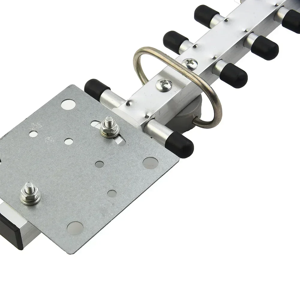 WIFI Directional Antenna 2400--2500MHz Light Weight Outdoor Aluminum Alloy Install Adsorption RP-SMA Interface