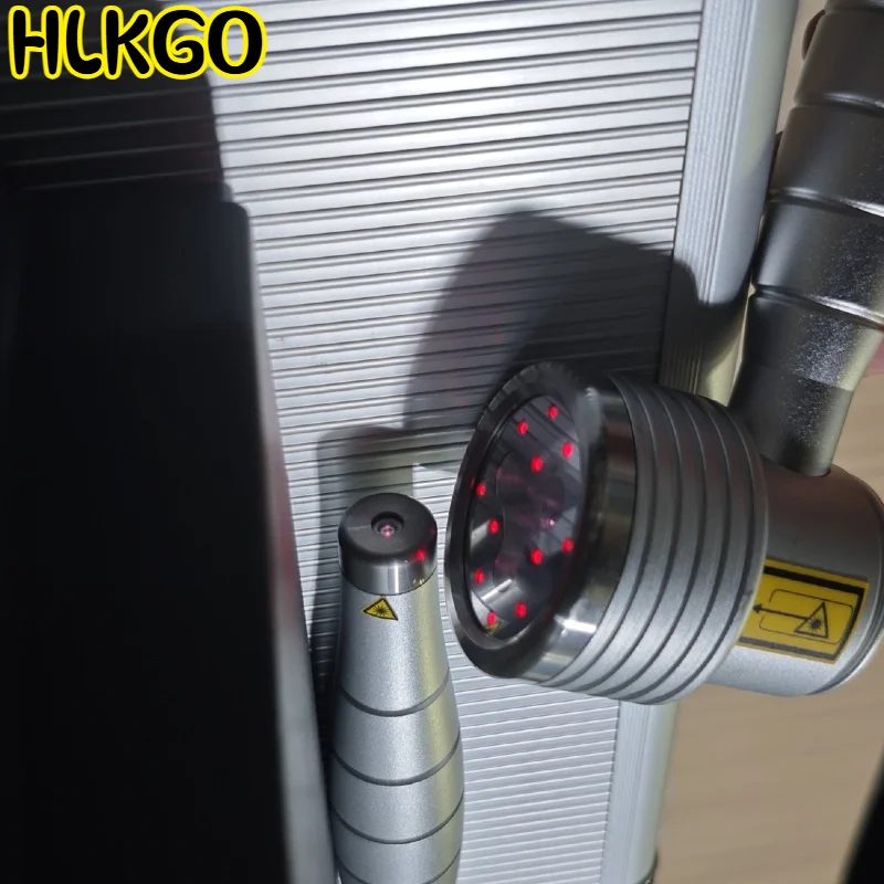 

Лазер глубокого проникновения 808 нм, устройство LLLT класса 3B для эффективного управления и исцеления боли в организме