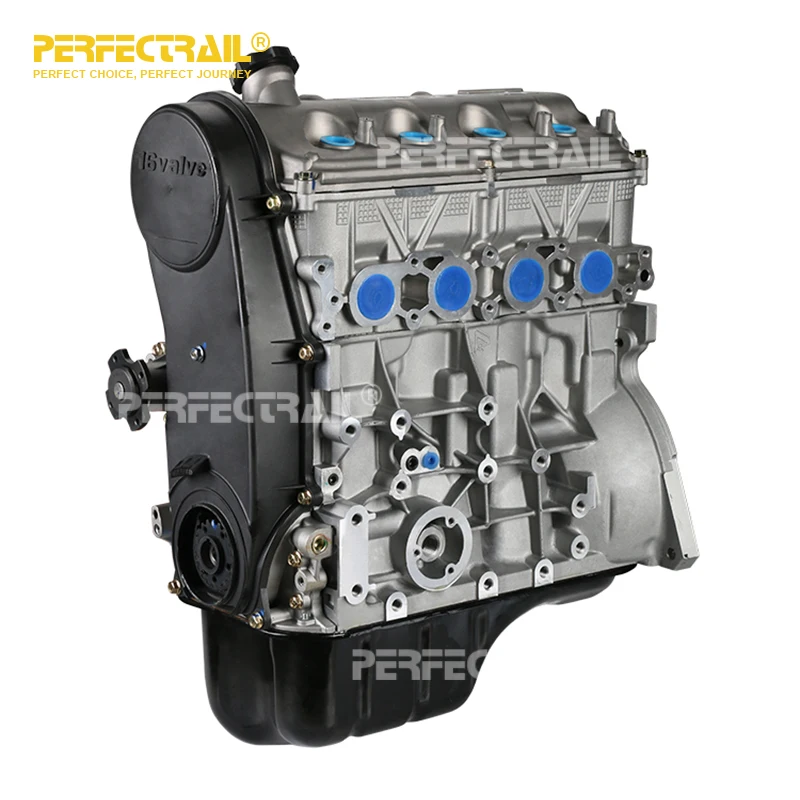

JL473Q1 Auto Parts Engine Assembly For Changan Benben 474 1.4L JL473Q1 5AMT Engine