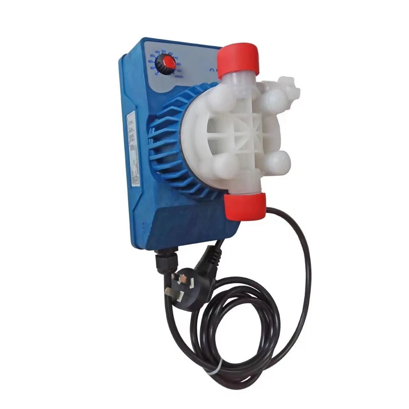 Swimming Pool Small Dosing Pump  Solenoid Pump Aquarium Auto Chemical Metering Pump