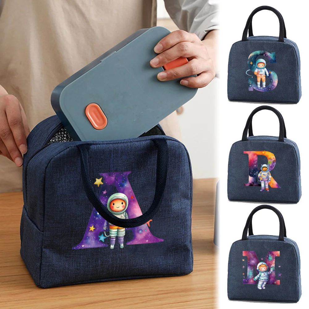 Handheld Lunch Bag Bento Storage Pouch Lightweight Unisex For Men And Women Suitable For Work And Daily Commute Trips