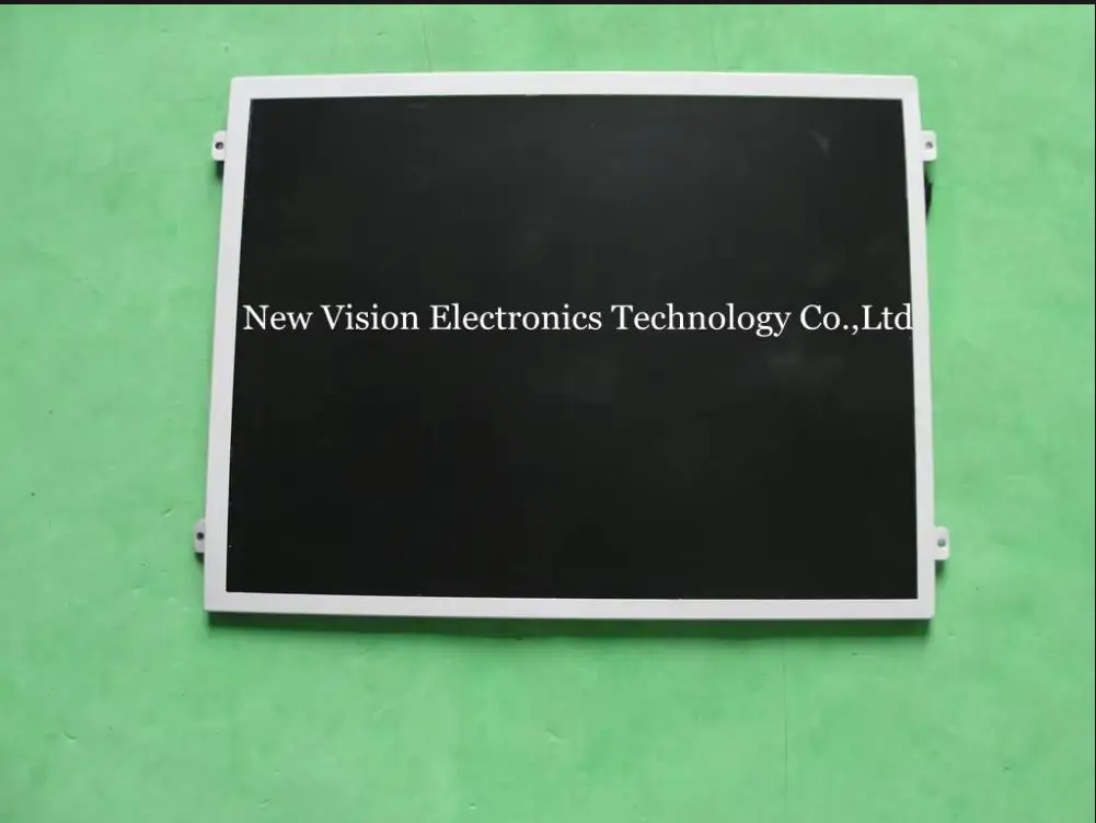 CLAA104XA01CW Original A+ quality 10.4 inch LCD screen for Industrial Equipment