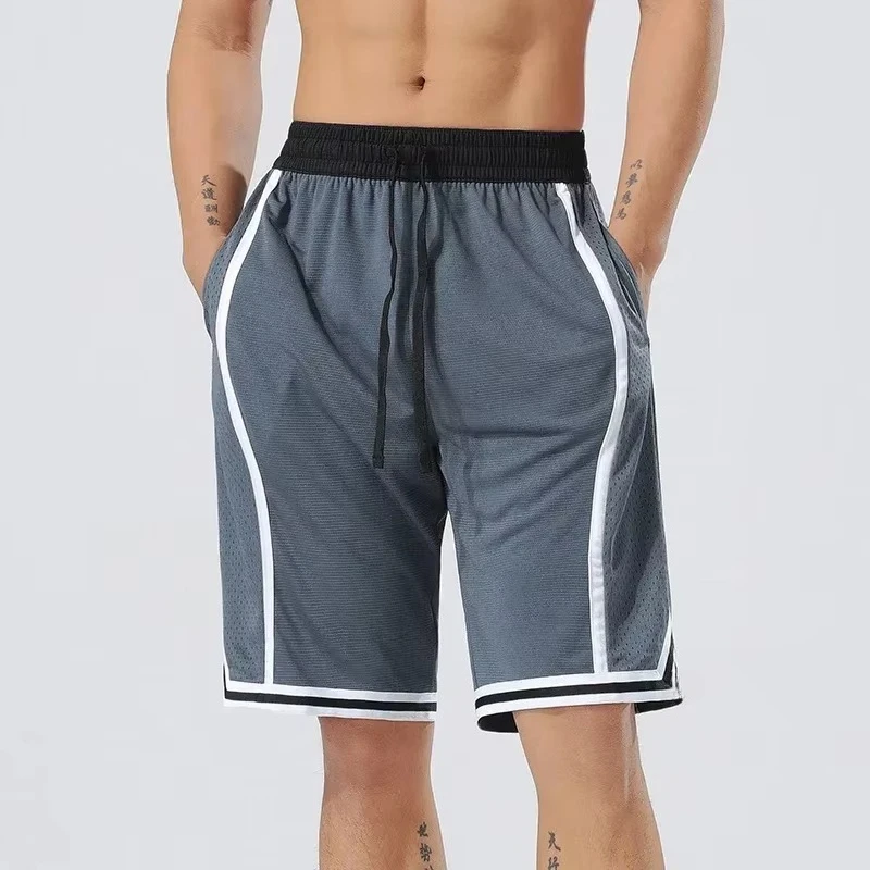 Men Sport Shorts Summer Simple Sportswear Beach Jogging Short Pants Training Shorts Basketball Clothing Gym Running Sweatpants