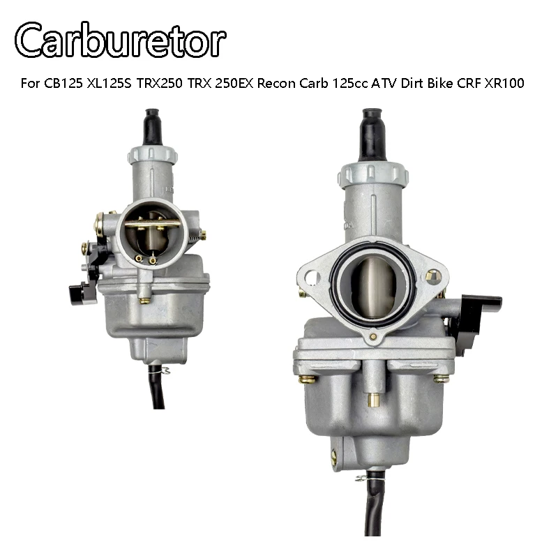 Motorcycle Carburetor Carb PZ26 26mm For CB125 XL125S TRX250 TRX 250EX Recon 125 150cc ATV Dirt Bike CRF XR100