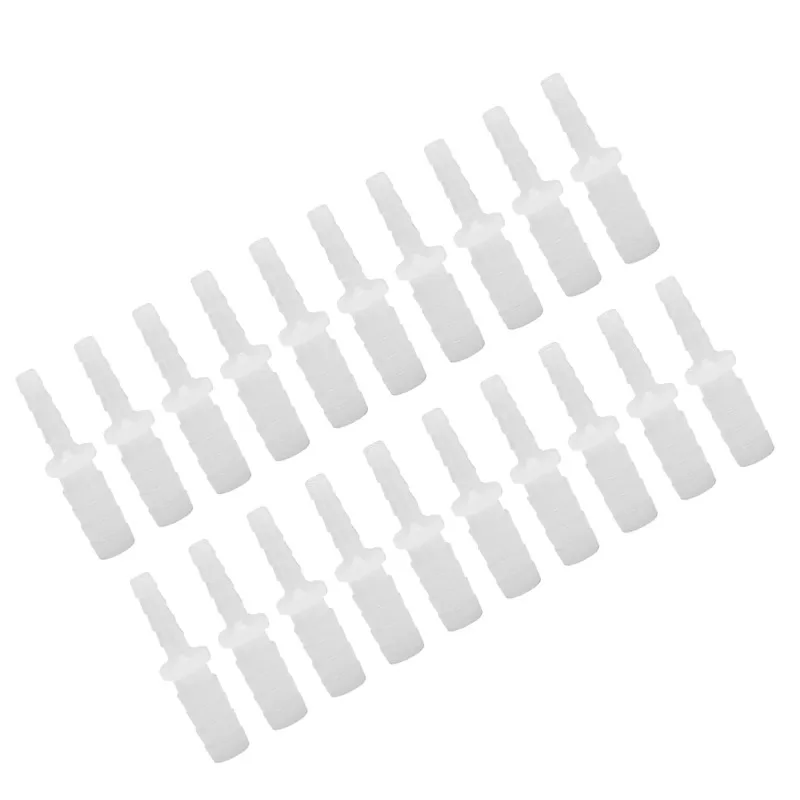 

Прозрачный адаптер для водопроводной трубы, бытовой рыбный магазин для рыб, фитинги для аквариумных шлангов, пластиковый аквариумный соединитель, двусторонний прямой