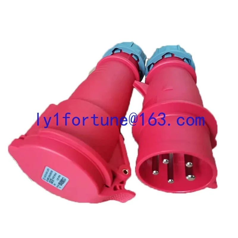 32A5 core male and female plugs, splitting box, docking head, lighting power box accessories, explosion-proof plug connector