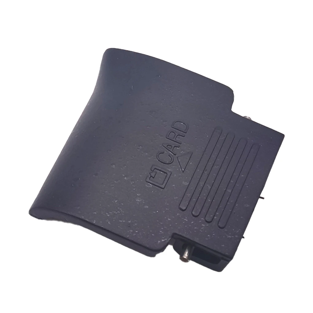 

Card Cover Hard Sturdy Fadeproof Corrosion Resistance Small Cards Slots Lid Solid Color Stable Camera Accessory