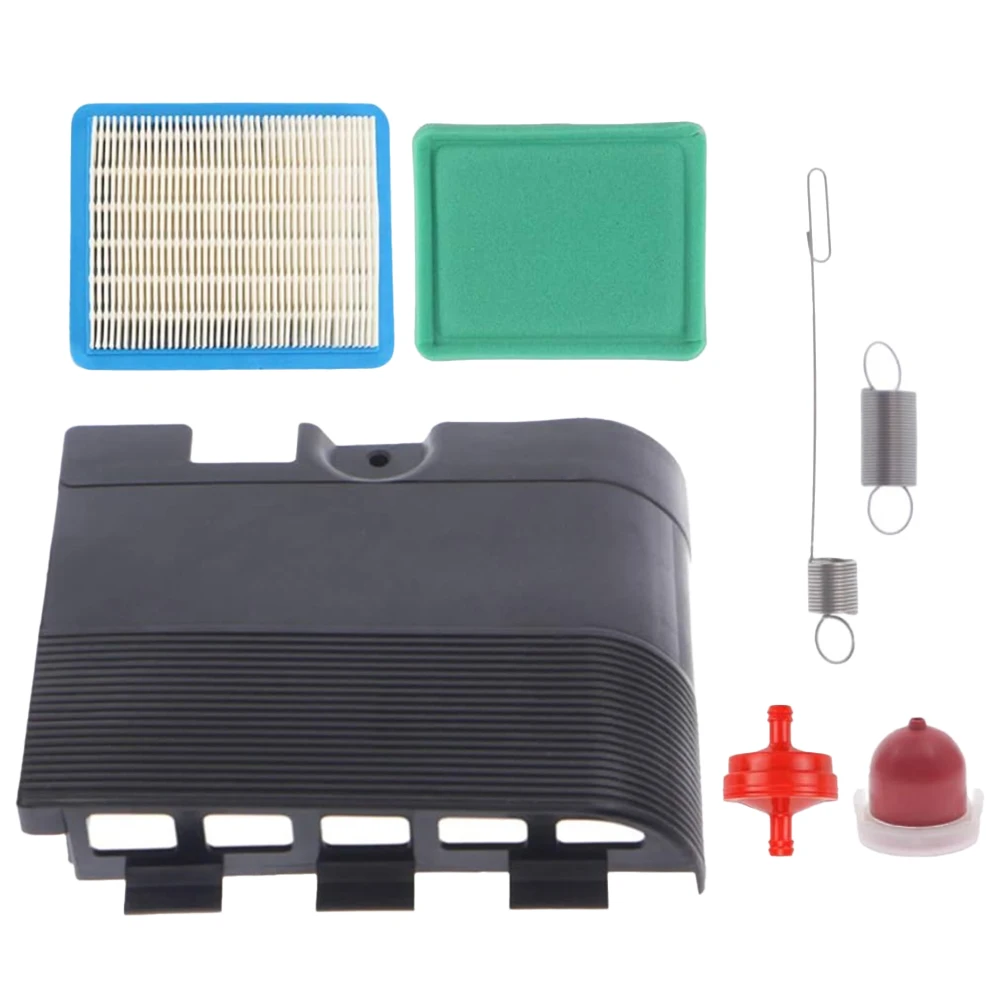 Essential Maintenance Part Air Cleaner Covers Compatible with a Range of Lawn Mower Engines including the Model Types