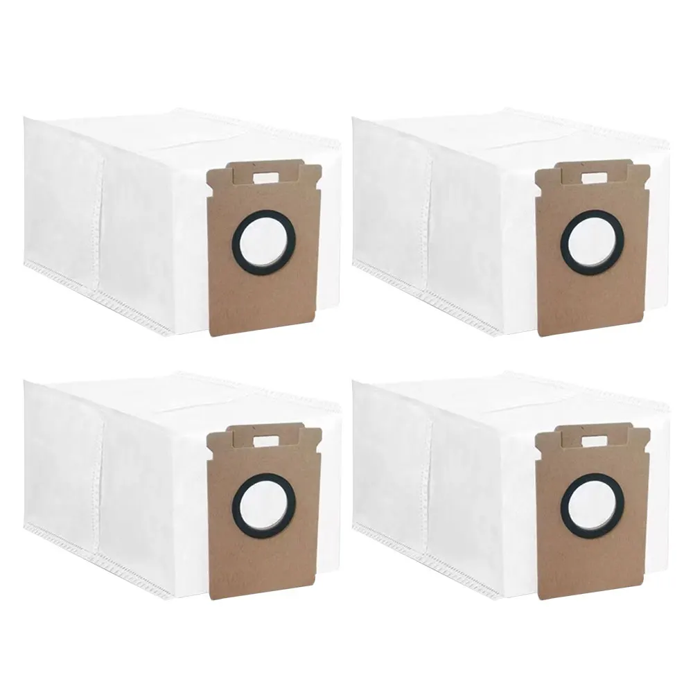 Convient pour (Roborock H60 HUB ULTRA) sac à poussière accessoires pièces Robot aspirateur remplacement