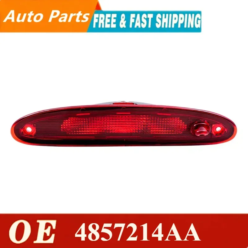 

Original high quality Fit For CHRYSLER Grand Voyager 2001-2007 High Mount Top Center 3rd Brake Light 4857214AB 4857214AA