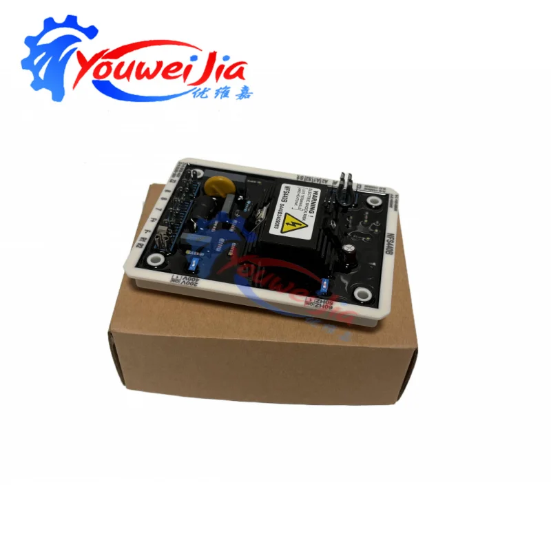 

Автоматический регулятор напряжения NFS440B для генераторной установки