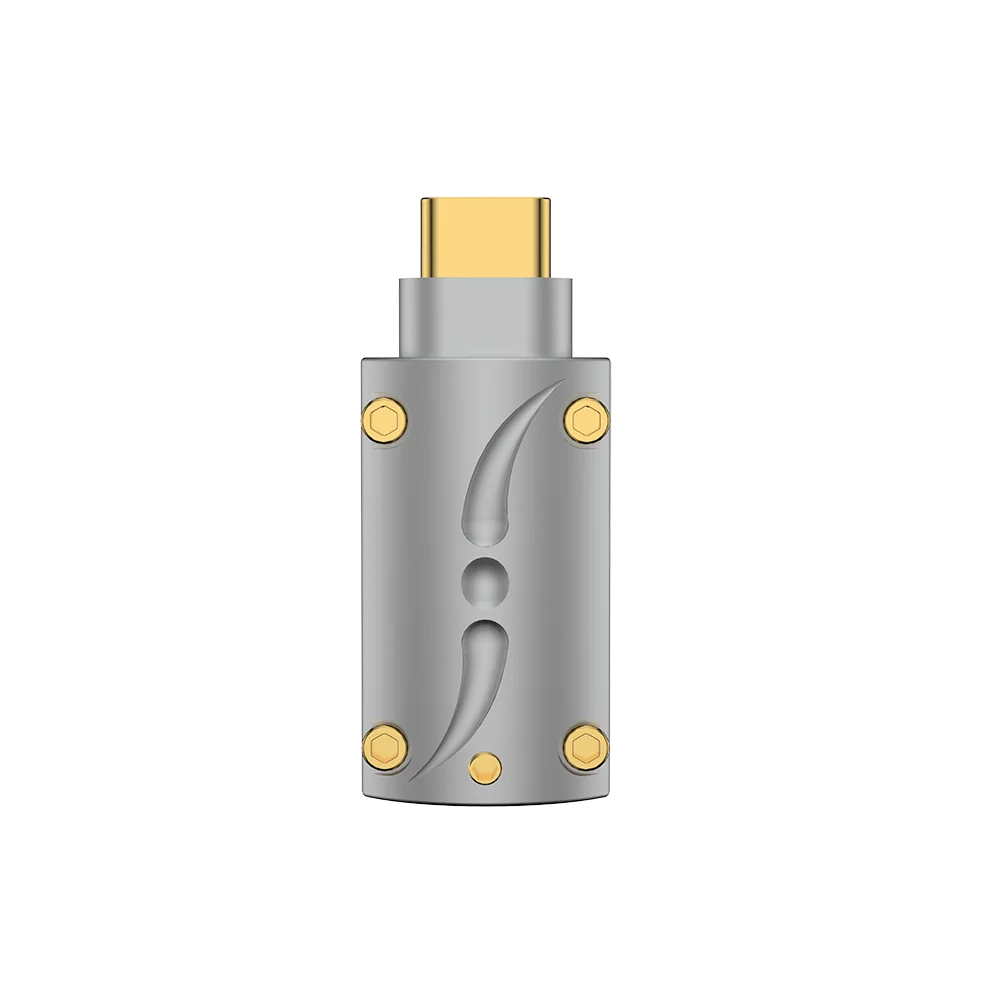 VIBORG VT09 Gold Plated Type C Type-C USB C USB3.1 High End USB Connector Gold plated Type C Male Plug Welding Type USB-C
