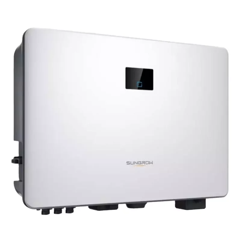 Sungrow 8kW 9kw 10kW  Hybrid Solar Inverter Single phase Solar Pv Inverter for Home use solar energy system