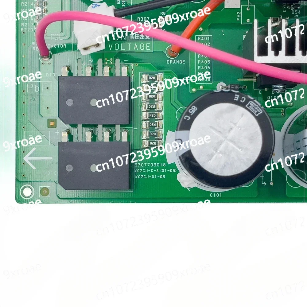 DismantFor Fujitsu Air Conditioner Control Board K07CJ-C-A(01-05) Circuit PCB K07CJ-01-05 9707709018 Conditioning Parts