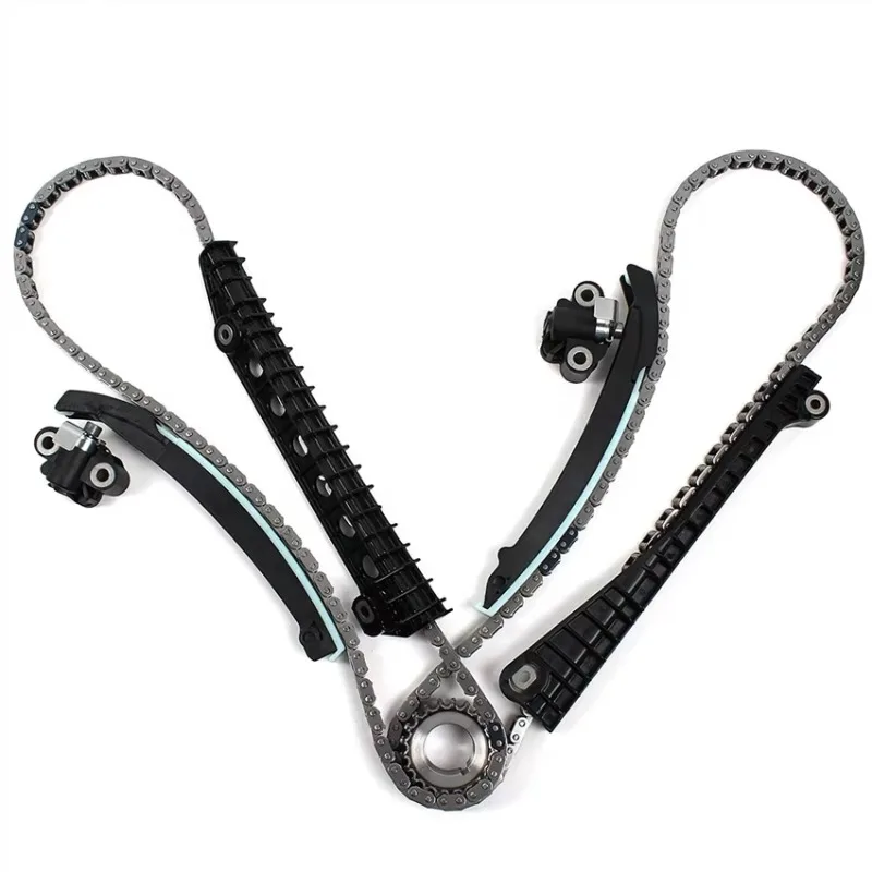 High Quality for Ford  Timing Chain Kit ONK-FD033 9-0391SB 76112  TK-4173 F85Z6M274AA XL1Z6L266BA for  FORD 5.4L