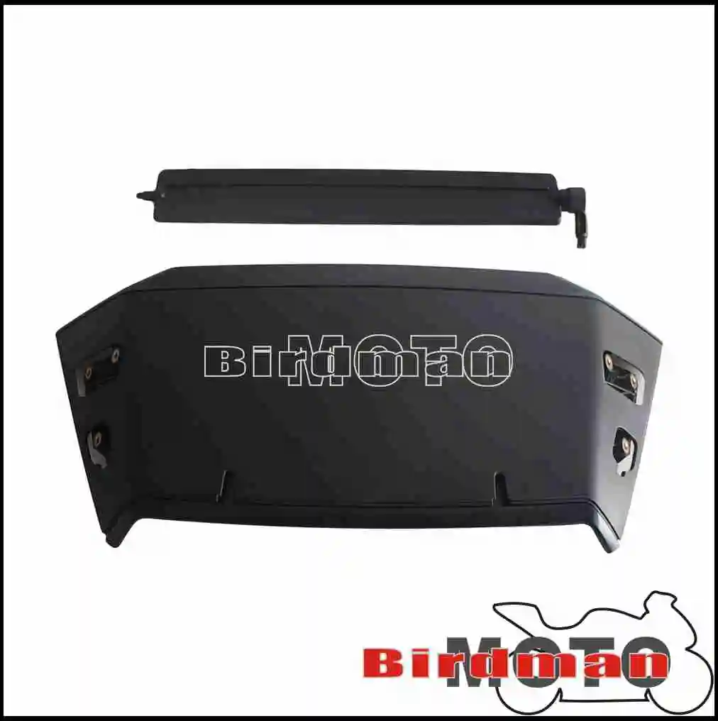 Motorbike Durable Front Inner Fairing Air Vent Duct Cover For Harley Touring Road Glide CVO ST Limited FLTRXSE FLTRX FLTRT 2023+