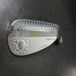 2025 Vermilion Bird Golf Supplies Golf Accessories 48 50 52 54 56 58 60 Degrees Silver Golf Club High Quality Golf Wedge Head