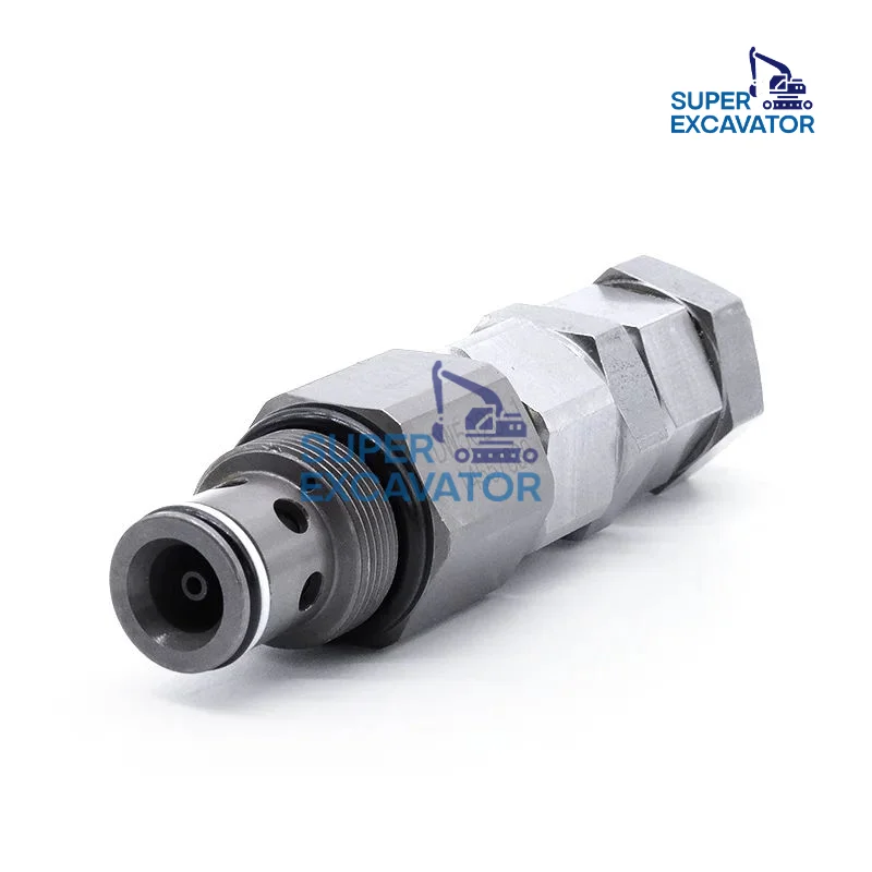 Excellent Quality Excavator Spare Parts Relief Valve For Volvo EC210 EC240 14557639