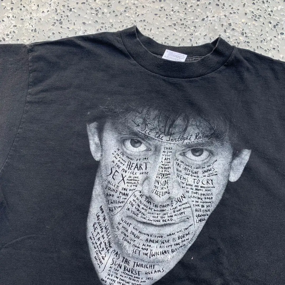 Lou Reed Retro Grap… - image