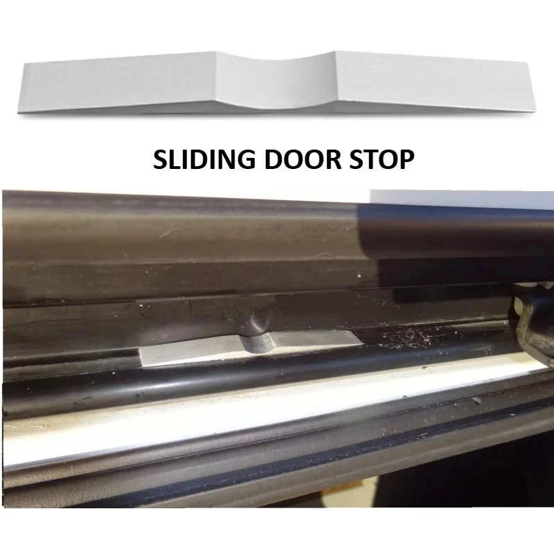 

Heavy Duty Sliding Door Stop For Camper Van Sprinter Fiat Ducato Ford Transit VW Crafter Camper Van Accessories Automotive Tools