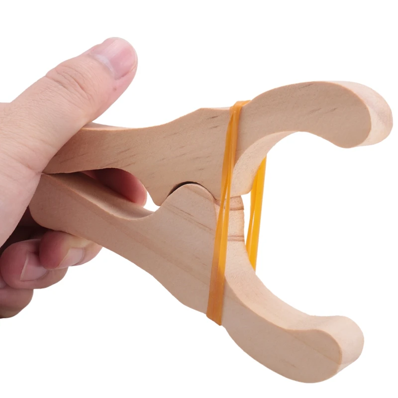 Clip in legno, tende, armadi, balcone, vestiti per bambini e bambini, lenzuola, antiscivolo, clip in legno Creative, pratico durevole
