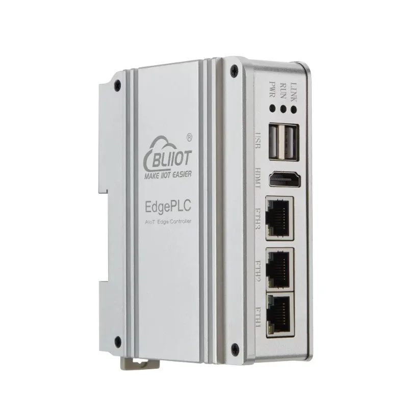Physical AI Controller BL245 with 6TOPS NPU Edge AI Control+Computing Real-Time Control for Port and Terminal Equipment
