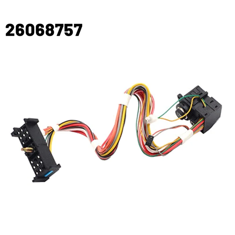 

A77T-26068757 Ignition Switch Starter Switch Ignition Switch Wiring Harness For Buick Century Regal 1997-2004