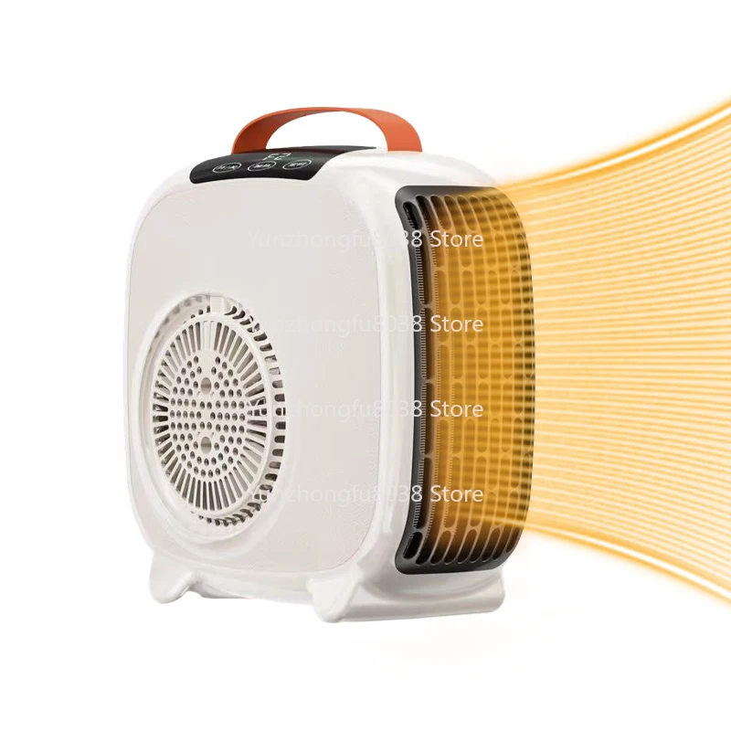 Best-selling Desktop Electric Space Heater Heating Wire, Portable Freestanding Quick Heating Fan Heater