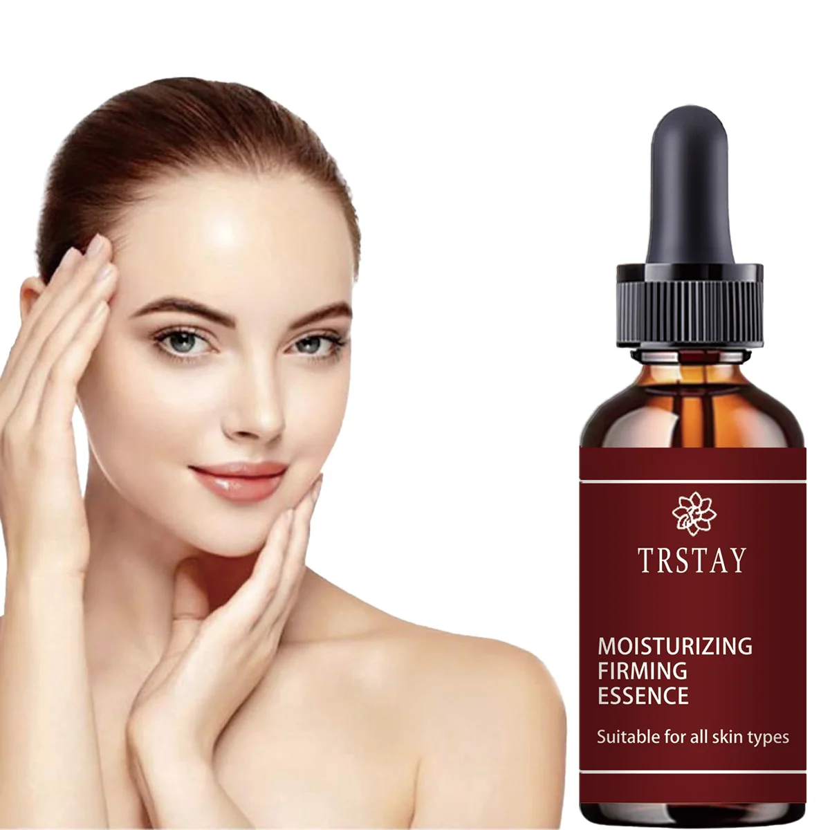 Retinol facial essence moisturizing, repairing, brightening, anti-oxidation, reducing fine lines, scars and acne