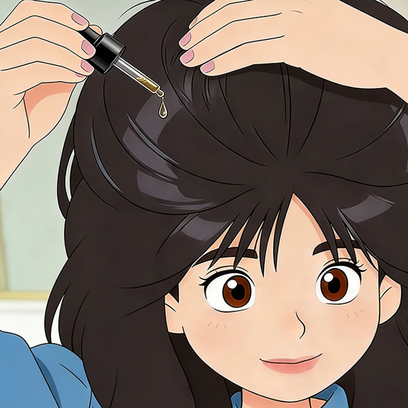 

Having Thick And Healthy Hair