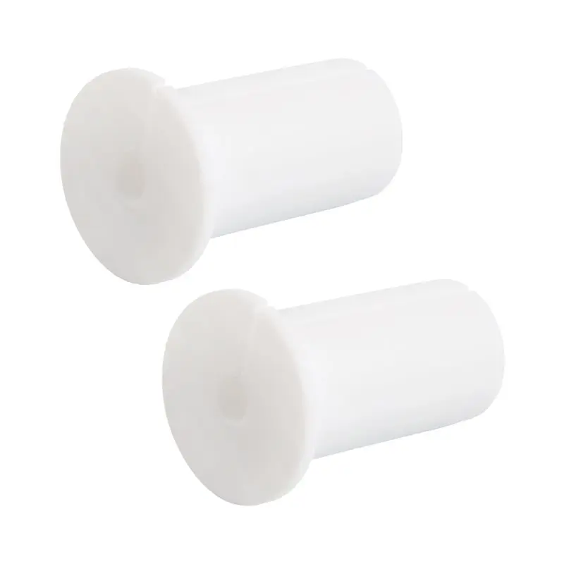 A21I-2 PCS Cable Routing Kit For Starlink, Cable Feed Through Bushings For 1Inch Wall Hole, Ethernet Cable Wall Grommet, White