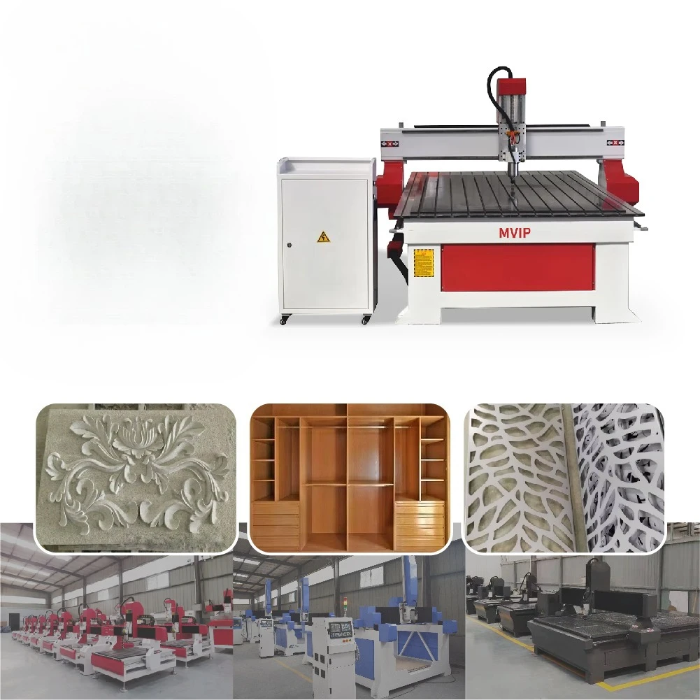 3 Axis 4X 8Ft 1325 … - image